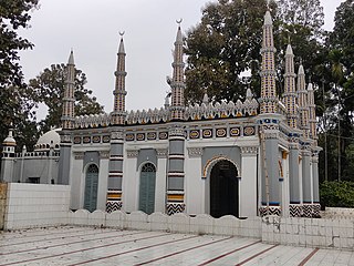 <span class="mw-page-title-main">Dhanbari Upazila</span> Upazila in Dhaka, Bangladesh