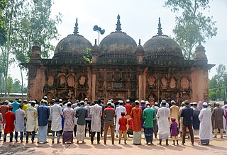 <span class="mw-page-title-main">Mithapukur Upazila</span> Upazila in Rangpur, Bangladesh