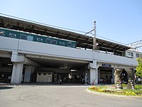 萱島車站