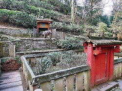 茶馬古道・蒙頂山の皇茶園