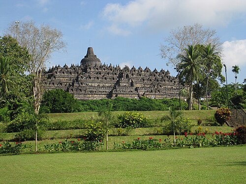 Borobudur Temple things to do in Central Java
