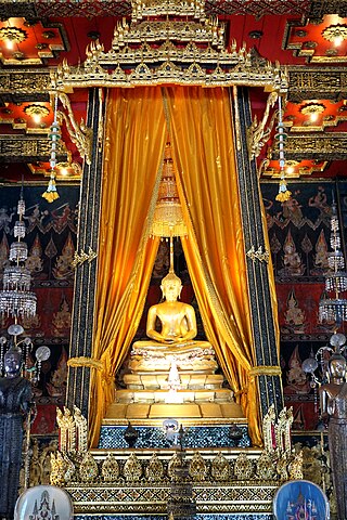 <span class="mw-page-title-main">Phra Phuttha Sihing</span>