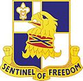 122nd Infantry Regiment "Sentinel of Freedom"