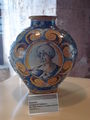 Ceramica di Caltagirone, sec. XVIII