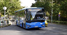 156-os busz (MXJ-007)