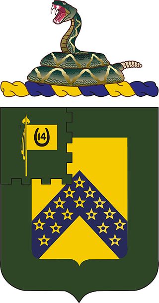 <span class="mw-page-title-main">16th Cavalry Regiment</span> Military unit