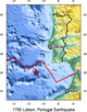 Terratrèmol de Lisboa de 1755