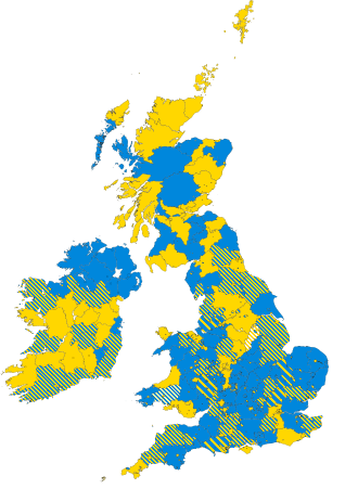 1865 UK general election map.svg