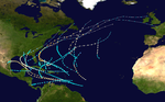 Thumbnail for 1887 Atlantic hurricane season