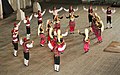 18th International Folklore Festival 2012, Plovdiv (Bulgaria) - Turkish dance group 23