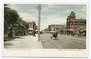 Вашингтон-стрит, 1902
