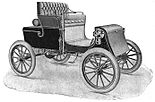 Stoomwagen, 1903