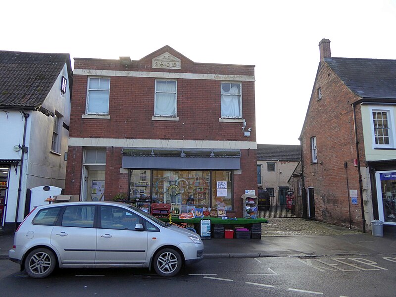 File:1903 shop in Berkeley - geograph.org.uk - 5642965.jpg