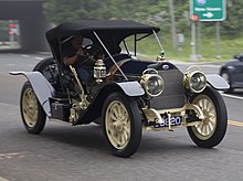 American-made Fiat Type 55 Fleetwood Roadster