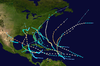 1916 Atlantic hurricane season ringkasan peta.png