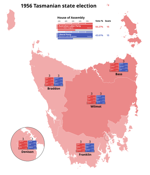 File:1956 Tasmanian state election.svg