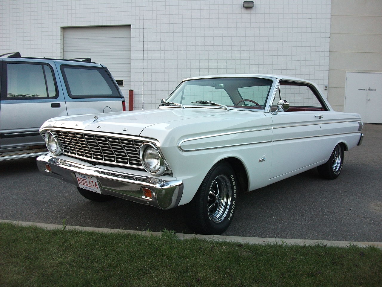 Image of 1964 Ford Falcon (4938193090)