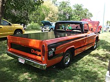 1976 dodge adventurer truck