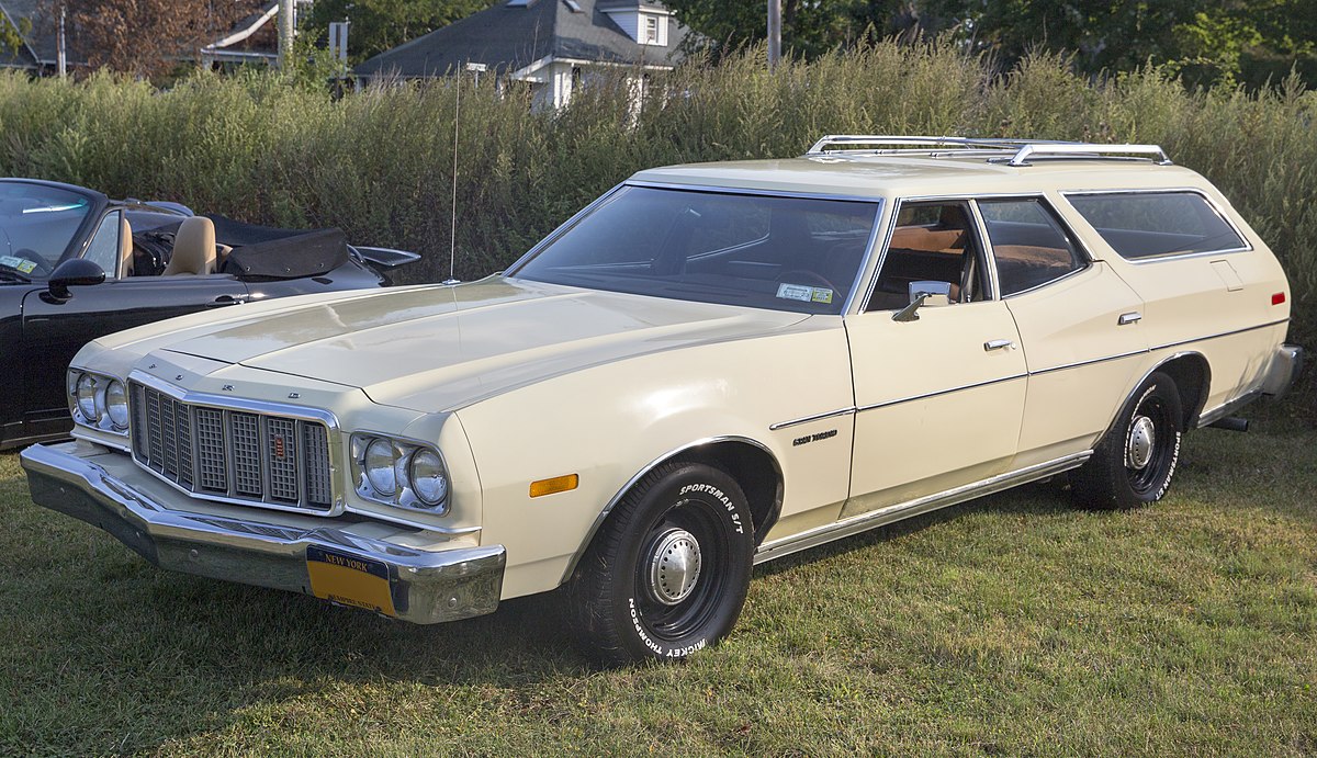 Ford Gran Torino Station Wagon