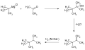 2,2,3-Trimethylbutan - Synthese