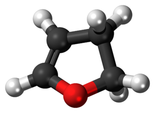 2,3-Dihydrofuran chemical compound