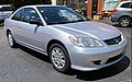 2004 Honda Civic LX coupe