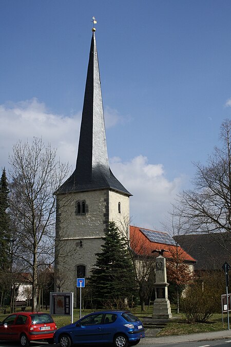 2010 03 23 Broitzem Versöhnungskirche