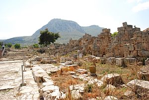Corinto Antiga