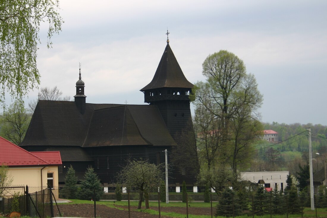 Skrzyszów, Lesser Poland Voivodeship