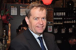 Bill Shorten