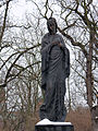 English: Dominican Abbey in Płock Polski: Kościół św Dominika w Płocku - figura NMP This is a photo of a monument in Poland identified by the ID: PL-622726.