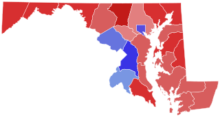 <span class="mw-page-title-main">2014 Maryland gubernatorial election</span>Election for governor of Maryland,U.S.
