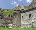 * Nomination External walls of Geghard monastery. Kotayk Province, Armenia. --Halavar 13:59, 25 May 2015 (UTC) * Promotion Good quality.--Johann Jaritz 16:04, 25 May 2015 (UTC)