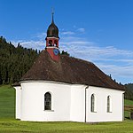 Parish church of St. Wendelin in Studen