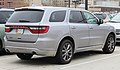 2017 Dodge Durango GT [Rear]