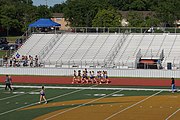 Women's 1500m finals