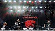 Thumbnail for Code Orange discography