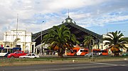 Miniatura para Ferrocarril en Chile