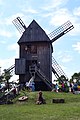 Deutsch: Bockwindmühle in Vehlefanz, Brandenburg
