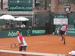 Mexico Davis Cup team