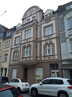 2019-04-05-Düsseldorf-Benrath-Sophientr 6-DNr 1001