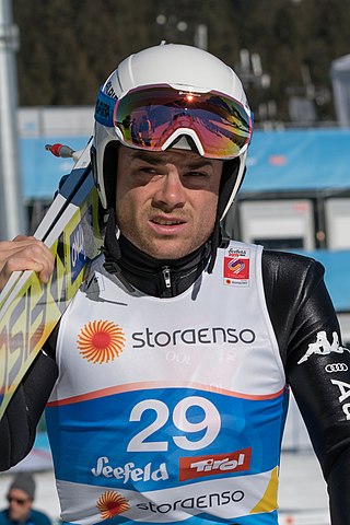 <span class="mw-page-title-main">Lukas Runggaldier</span> Italian Nordic combined skier
