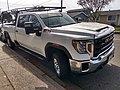 GMC Sierra 2500HD