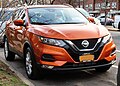 2020 Nissan Rogue Sport