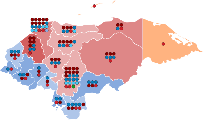 2021 Honduran general election - Wikiwand