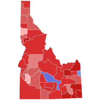 <span class="mw-page-title-main">2022 United States Senate election in Idaho</span>