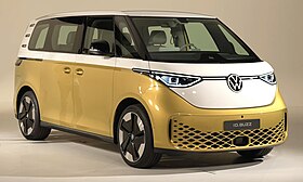 2022 Volkswagen ID. Buzz depan view.jpg