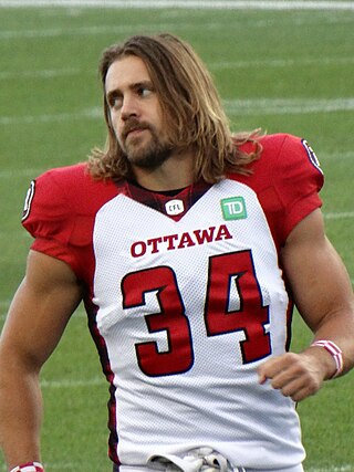 <span class="mw-page-title-main">Ante Milanovic-Litre</span> Canadian gridiron football player (born 1994)