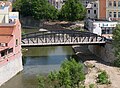 * Nomination: Iron Bridge in Kłodzko 2 --Jacek Halicki 01:26, 2 June 2024 (UTC) * * Review needed