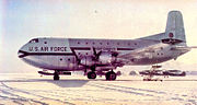 Thumbnail for 1951 Atlantic C-124 disappearance